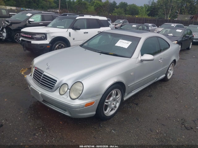 45762146 :رقم المزاد ، WDBLJ70G0XF105322 vin ، 1999 Mercedes-benz Clk 430 مزاد بيع