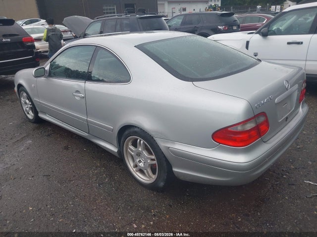 45762146 :رقم المزاد ، WDBLJ70G0XF105322 vin ، 1999 Mercedes-benz Clk 430 مزاد بيع