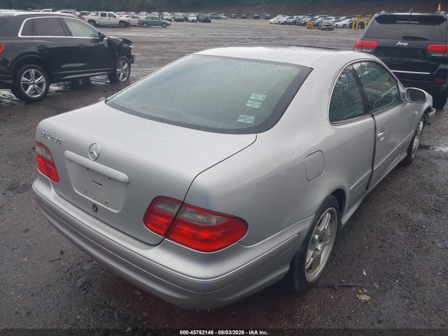 45762146 :رقم المزاد ، WDBLJ70G0XF105322 vin ، 1999 Mercedes-benz Clk 430 مزاد بيع