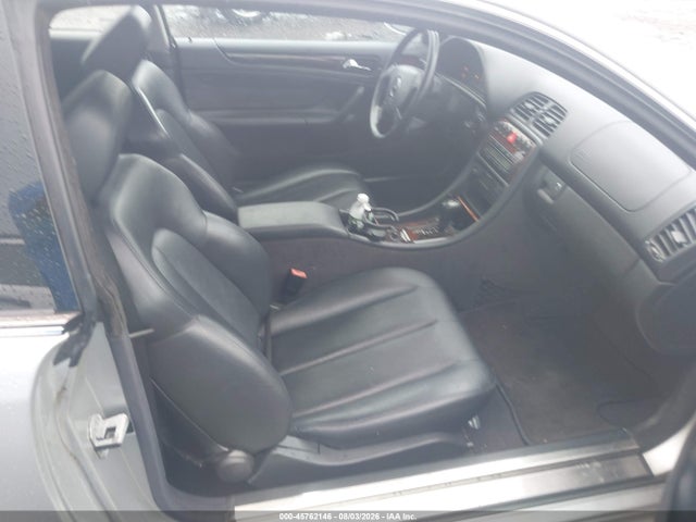 45762146 :رقم المزاد ، WDBLJ70G0XF105322 vin ، 1999 Mercedes-benz Clk 430 مزاد بيع