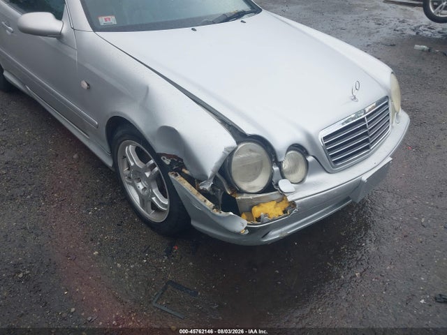 45762146 :رقم المزاد ، WDBLJ70G0XF105322 vin ، 1999 Mercedes-benz Clk 430 مزاد بيع