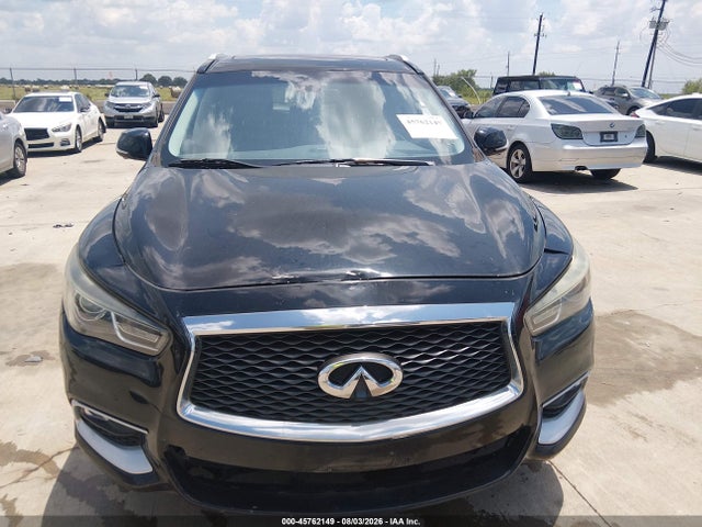 Продажа на аукционе авто 2016 Infiniti Qx60, vin: 5N1AL0MNXGC517375, номер лота: 45762149
