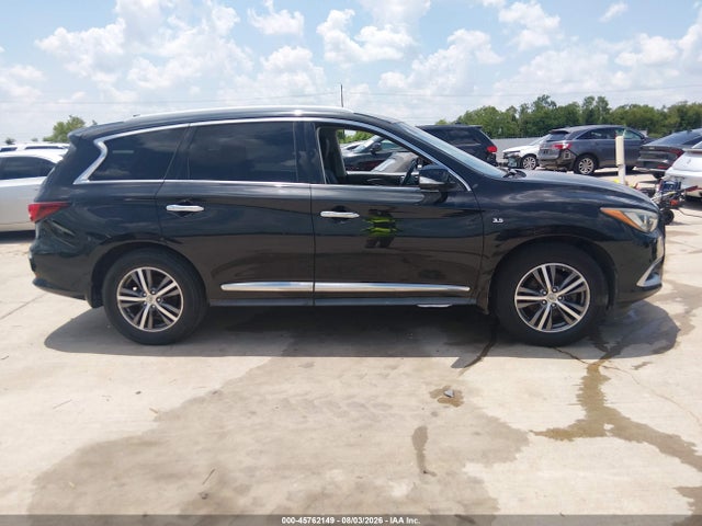 Продажа на аукционе авто 2016 Infiniti Qx60, vin: 5N1AL0MNXGC517375, номер лота: 45762149