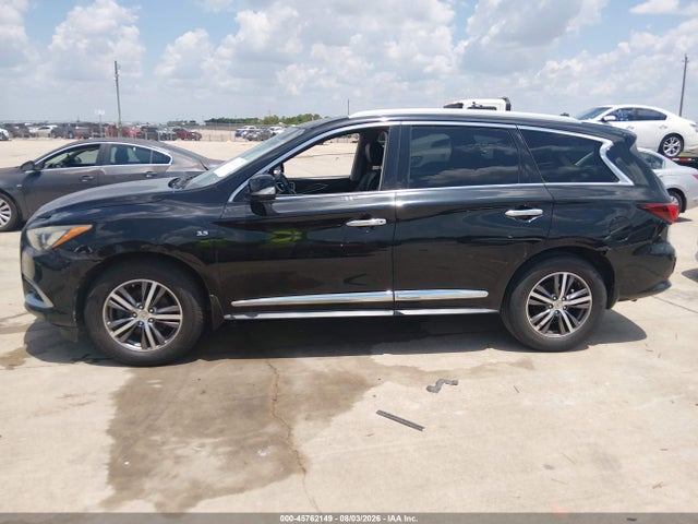 Продажа на аукционе авто 2016 Infiniti Qx60, vin: 5N1AL0MNXGC517375, номер лота: 45762149