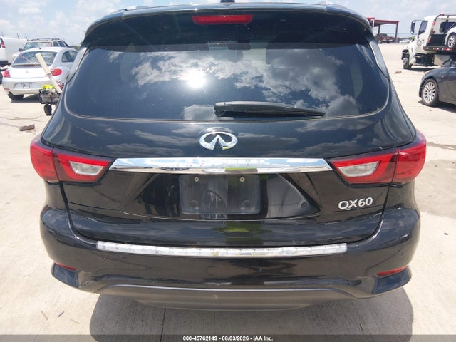 Продажа на аукционе авто 2016 Infiniti Qx60, vin: 5N1AL0MNXGC517375, номер лота: 45762149