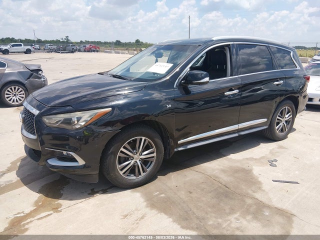 Продажа на аукционе авто 2016 Infiniti Qx60, vin: 5N1AL0MNXGC517375, номер лота: 45762149