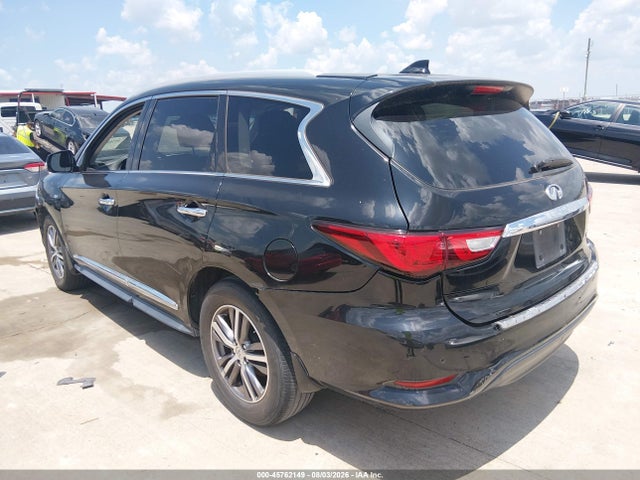 Продажа на аукционе авто 2016 Infiniti Qx60, vin: 5N1AL0MNXGC517375, номер лота: 45762149