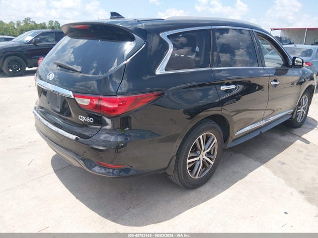 Продажа на аукционе авто 2016 Infiniti Qx60, vin: 5N1AL0MNXGC517375, номер лота: 45762149