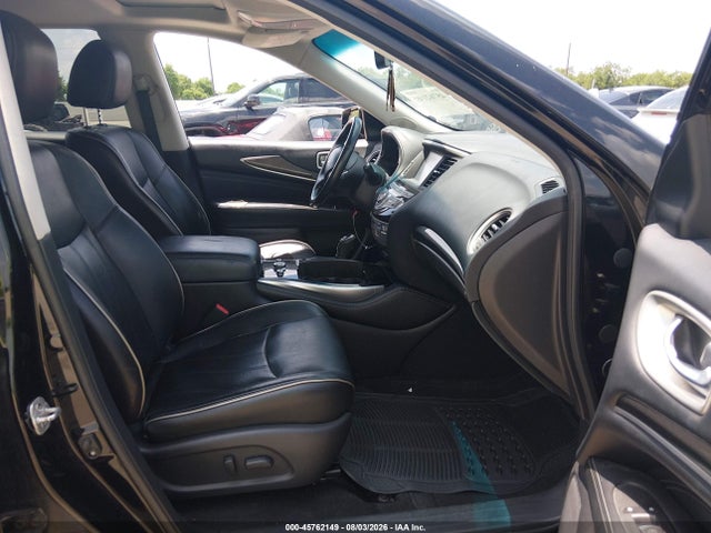 Продажа на аукционе авто 2016 Infiniti Qx60, vin: 5N1AL0MNXGC517375, номер лота: 45762149