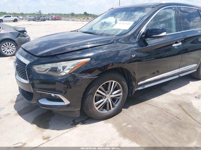 Продажа на аукционе авто 2016 Infiniti Qx60, vin: 5N1AL0MNXGC517375, номер лота: 45762149