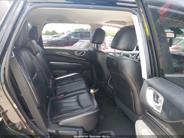 Продажа на аукционе авто 2016 Infiniti Qx60, vin: 5N1AL0MNXGC517375, номер лота: 45762149