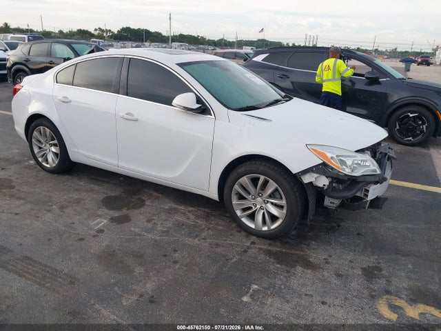 2017 Buick Regal Turbo Premium Ii მანქანა იყიდება აუქციონზე, vin: 2G4GR5GX7H9147305, აუქციონის ნომერი: 45762150