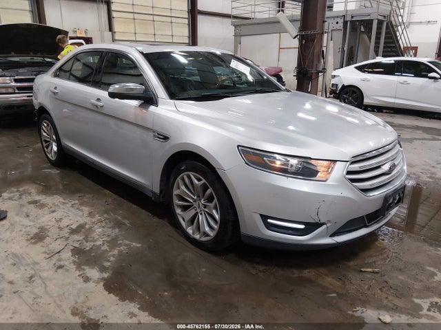 Ford Taurus Limited 2018 1FAHP2F82JG127497 главное изображение