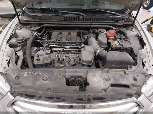 Ford Taurus Limited 2018 1FAHP2F82JG127497 Image 10