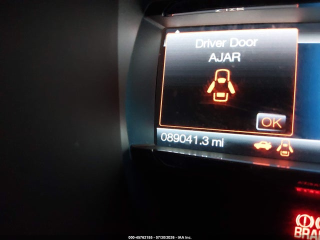 Ford Taurus Limited 2018 1FAHP2F82JG127497 Image 16