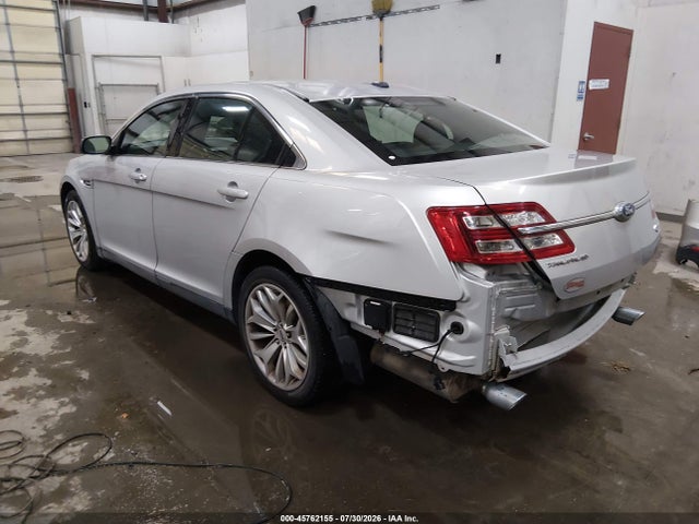 Ford Taurus Limited 2018 1FAHP2F82JG127497 Image 3