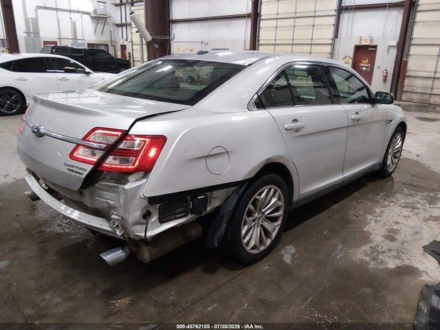 Ford Taurus Limited 2018 1FAHP2F82JG127497 Image 4
