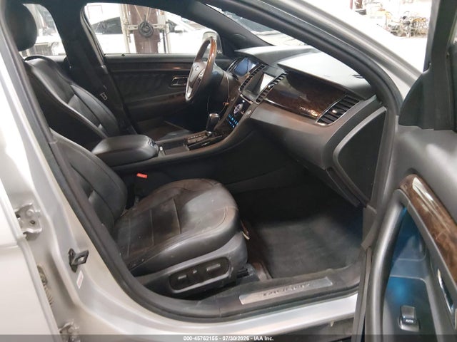 Ford Taurus Limited 2018 1FAHP2F82JG127497 Image 5