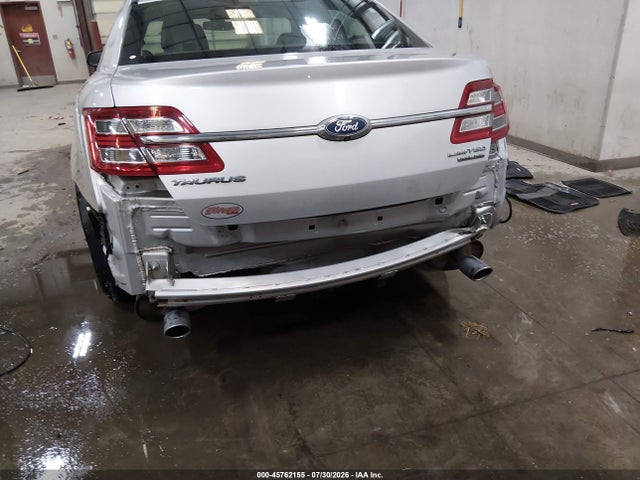 Ford Taurus Limited 2018 1FAHP2F82JG127497 Image 6
