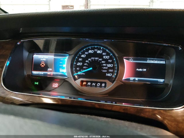 Ford Taurus Limited 2018 1FAHP2F82JG127497 Image 7