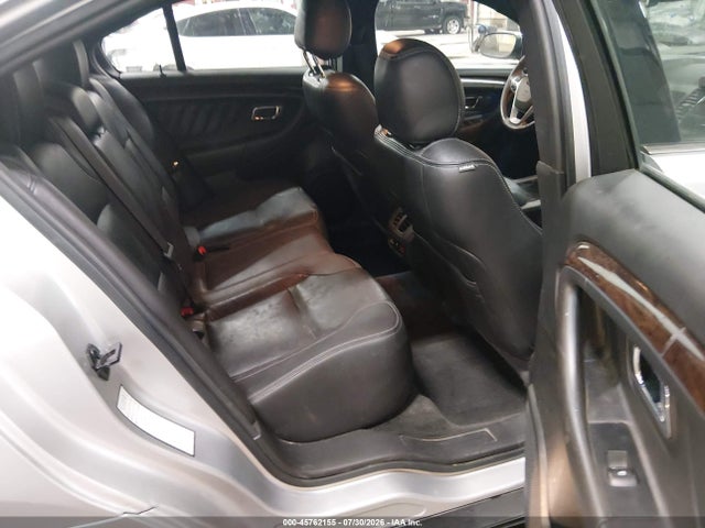 Ford Taurus Limited 2018 1FAHP2F82JG127497 Image 8