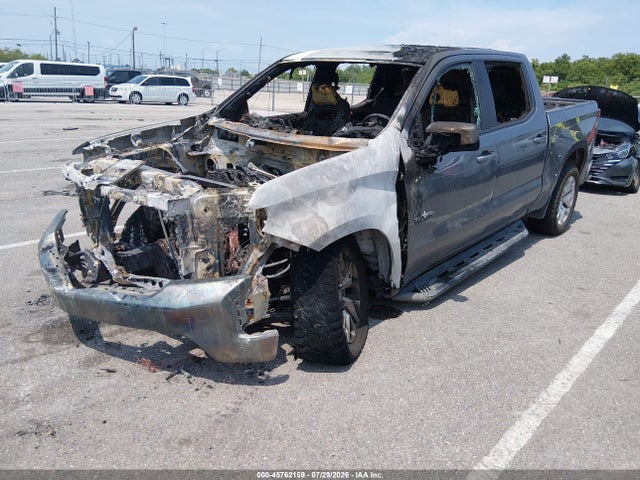 Продаж на аукціоні авто 2021 Chevrolet Silverado 1500 2wd  Short Bed Lt, vin: 1GCPWCED6MZ270877, номер лоту: 45762159