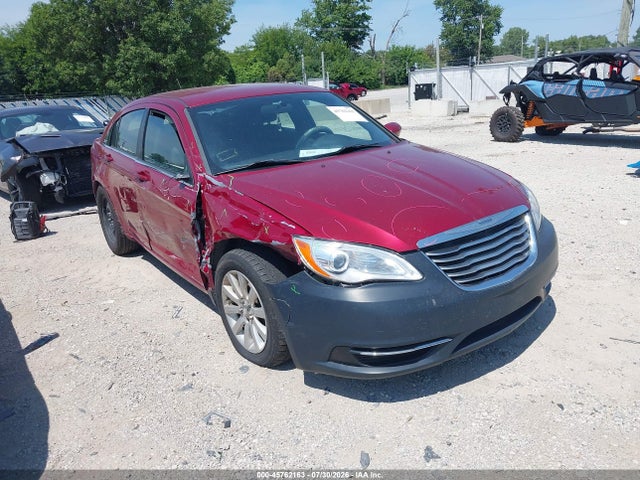 Aukcja sprzedaży 2012 Chrysler 200 Lx, vin: 1C3CCBAB1CN163817, numer aukcji: 45762163