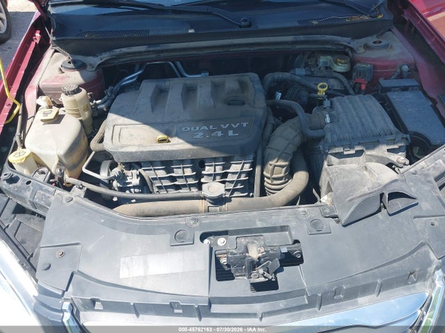 Aukcja sprzedaży 2012 Chrysler 200 Lx, vin: 1C3CCBAB1CN163817, numer aukcji: 45762163