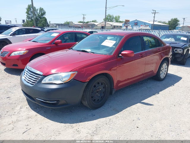Aukcja sprzedaży 2012 Chrysler 200 Lx, vin: 1C3CCBAB1CN163817, numer aukcji: 45762163