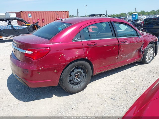 Aukcja sprzedaży 2012 Chrysler 200 Lx, vin: 1C3CCBAB1CN163817, numer aukcji: 45762163
