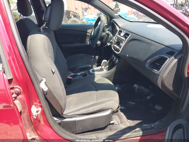 Aukcja sprzedaży 2012 Chrysler 200 Lx, vin: 1C3CCBAB1CN163817, numer aukcji: 45762163