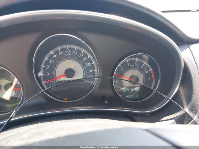 Aukcja sprzedaży 2012 Chrysler 200 Lx, vin: 1C3CCBAB1CN163817, numer aukcji: 45762163