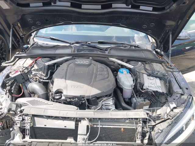 Aukcja sprzedaży 2018 Audi A5 2.0t Premium, vin: WAUENCF54JA122820, numer aukcji: 45762164