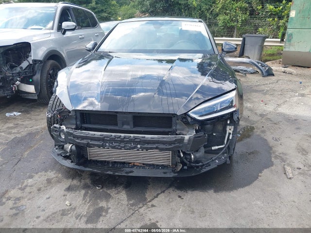 Aukcja sprzedaży 2018 Audi A5 2.0t Premium, vin: WAUENCF54JA122820, numer aukcji: 45762164