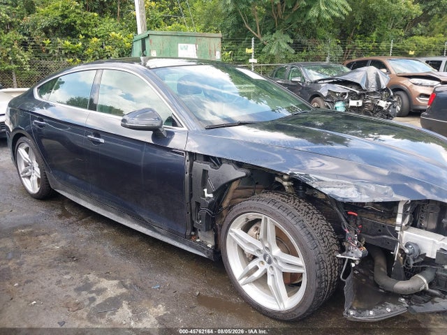 Aukcja sprzedaży 2018 Audi A5 2.0t Premium, vin: WAUENCF54JA122820, numer aukcji: 45762164