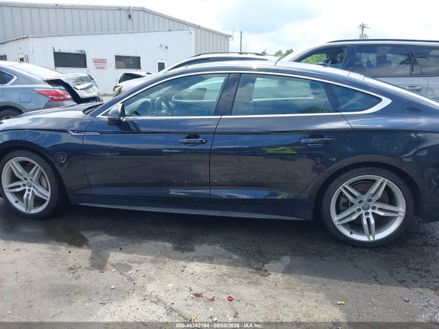 Aukcja sprzedaży 2018 Audi A5 2.0t Premium, vin: WAUENCF54JA122820, numer aukcji: 45762164