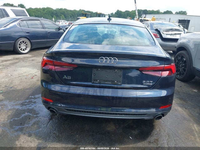 Aukcja sprzedaży 2018 Audi A5 2.0t Premium, vin: WAUENCF54JA122820, numer aukcji: 45762164