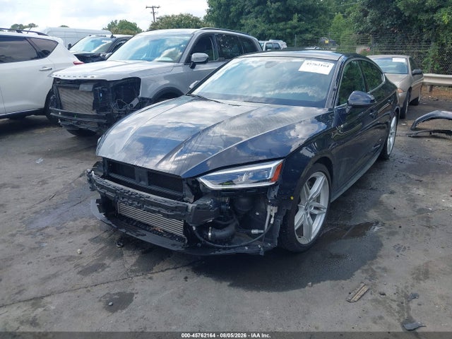 Aukcja sprzedaży 2018 Audi A5 2.0t Premium, vin: WAUENCF54JA122820, numer aukcji: 45762164