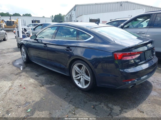 Aukcja sprzedaży 2018 Audi A5 2.0t Premium, vin: WAUENCF54JA122820, numer aukcji: 45762164