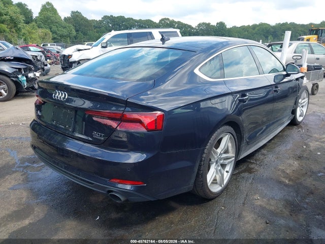 Aukcja sprzedaży 2018 Audi A5 2.0t Premium, vin: WAUENCF54JA122820, numer aukcji: 45762164