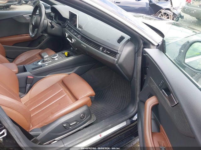 Aukcja sprzedaży 2018 Audi A5 2.0t Premium, vin: WAUENCF54JA122820, numer aukcji: 45762164