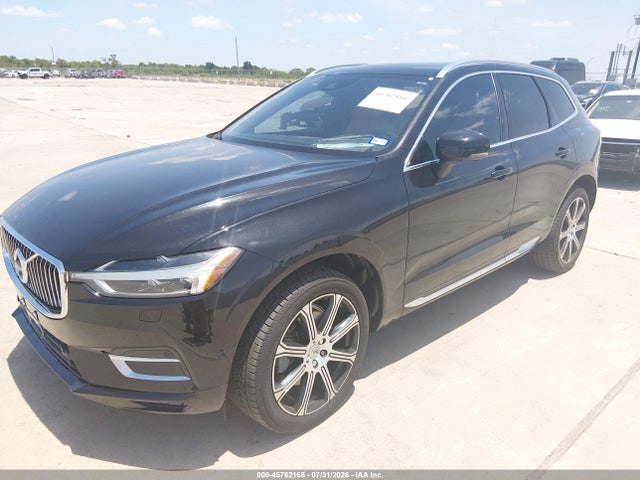 Volvo Xc60 T6 Inscription 2019 YV4A22RL2K1345290 Image 2