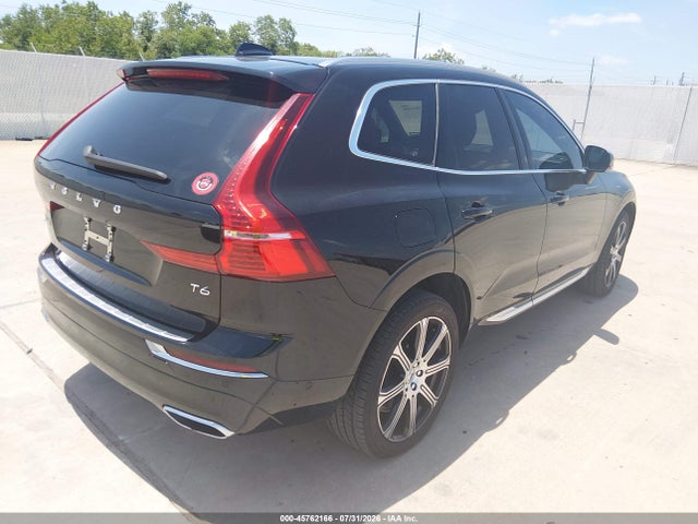 Volvo Xc60 T6 Inscription 2019 YV4A22RL2K1345290 Image 4
