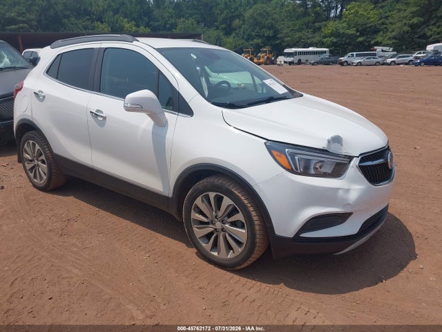 Продаж на аукціоні авто 2019 Buick Encore Fwd Preferred, vin: KL4CJASB0KB877135, номер лоту: 45762172