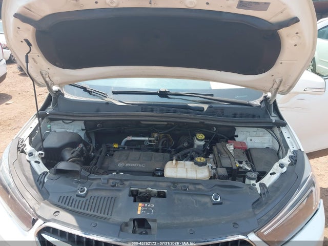 Продаж на аукціоні авто 2019 Buick Encore Fwd Preferred, vin: KL4CJASB0KB877135, номер лоту: 45762172