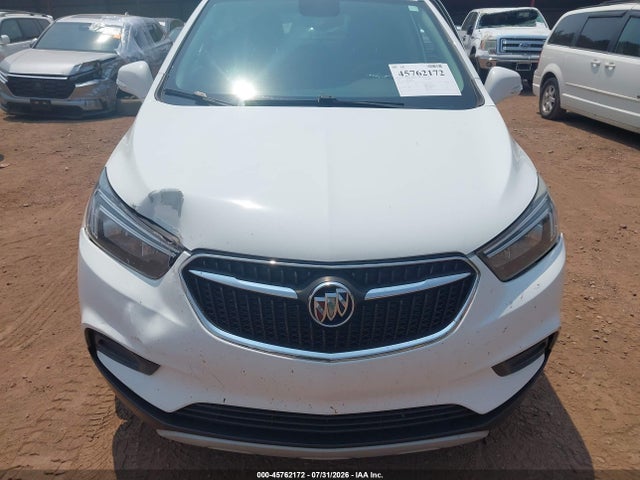 Продаж на аукціоні авто 2019 Buick Encore Fwd Preferred, vin: KL4CJASB0KB877135, номер лоту: 45762172