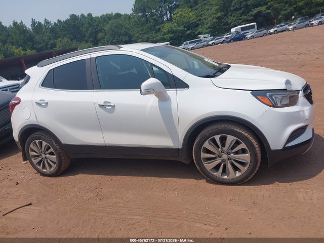 Продаж на аукціоні авто 2019 Buick Encore Fwd Preferred, vin: KL4CJASB0KB877135, номер лоту: 45762172