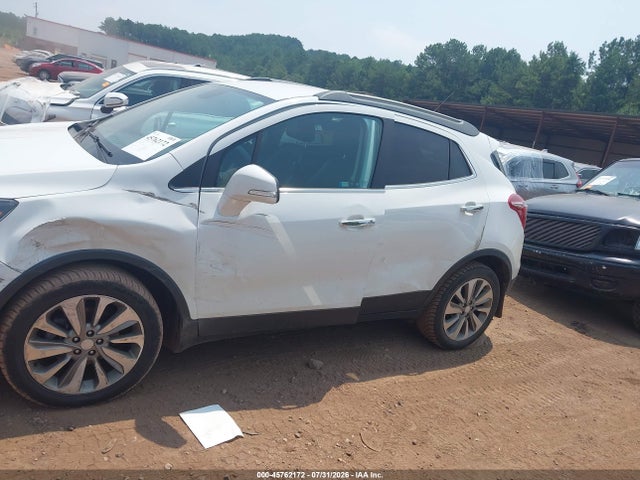 Продаж на аукціоні авто 2019 Buick Encore Fwd Preferred, vin: KL4CJASB0KB877135, номер лоту: 45762172