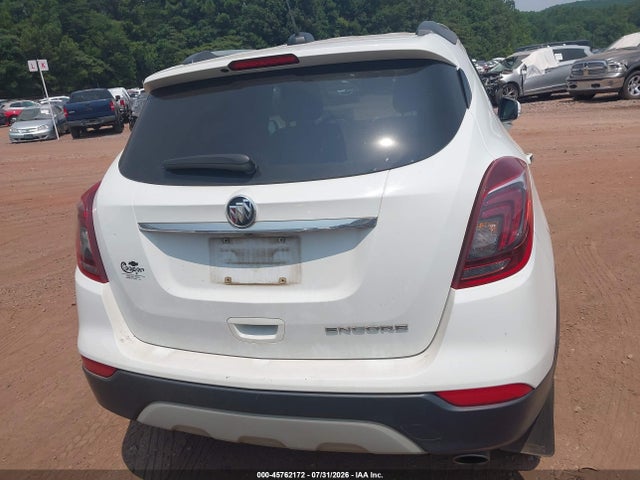 Продаж на аукціоні авто 2019 Buick Encore Fwd Preferred, vin: KL4CJASB0KB877135, номер лоту: 45762172