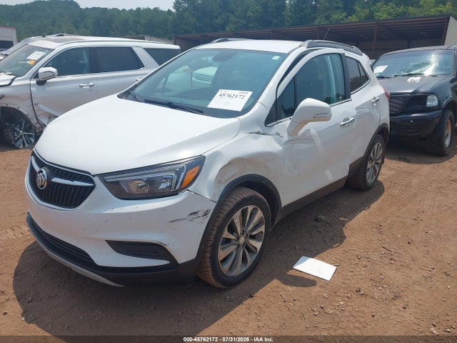 Продаж на аукціоні авто 2019 Buick Encore Fwd Preferred, vin: KL4CJASB0KB877135, номер лоту: 45762172